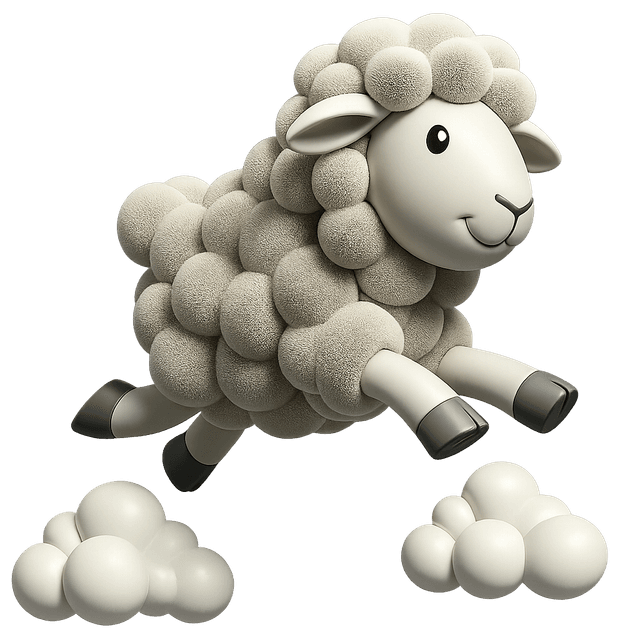 Bleapy jumping